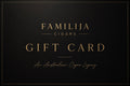Familija Cigars Gift Card
