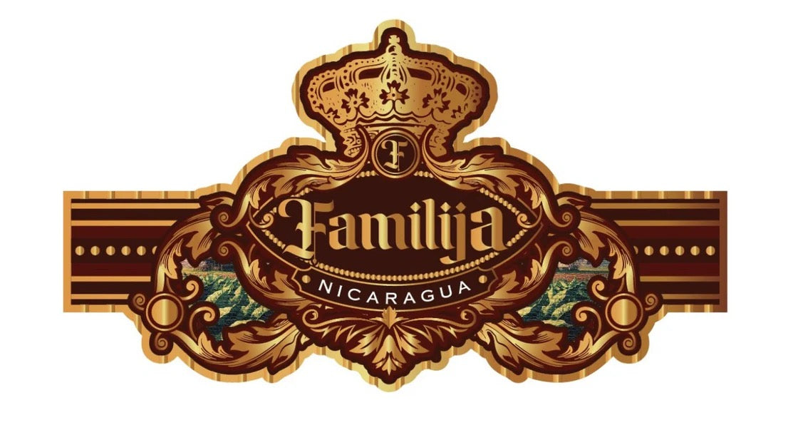 Familija Corona Habano 48x6