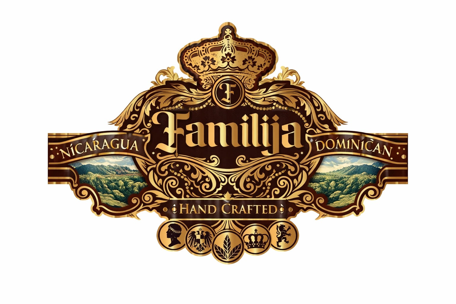 Familija Cigars OG (Blended Origins) Bundle