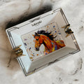 Year of the Horse Ashtray