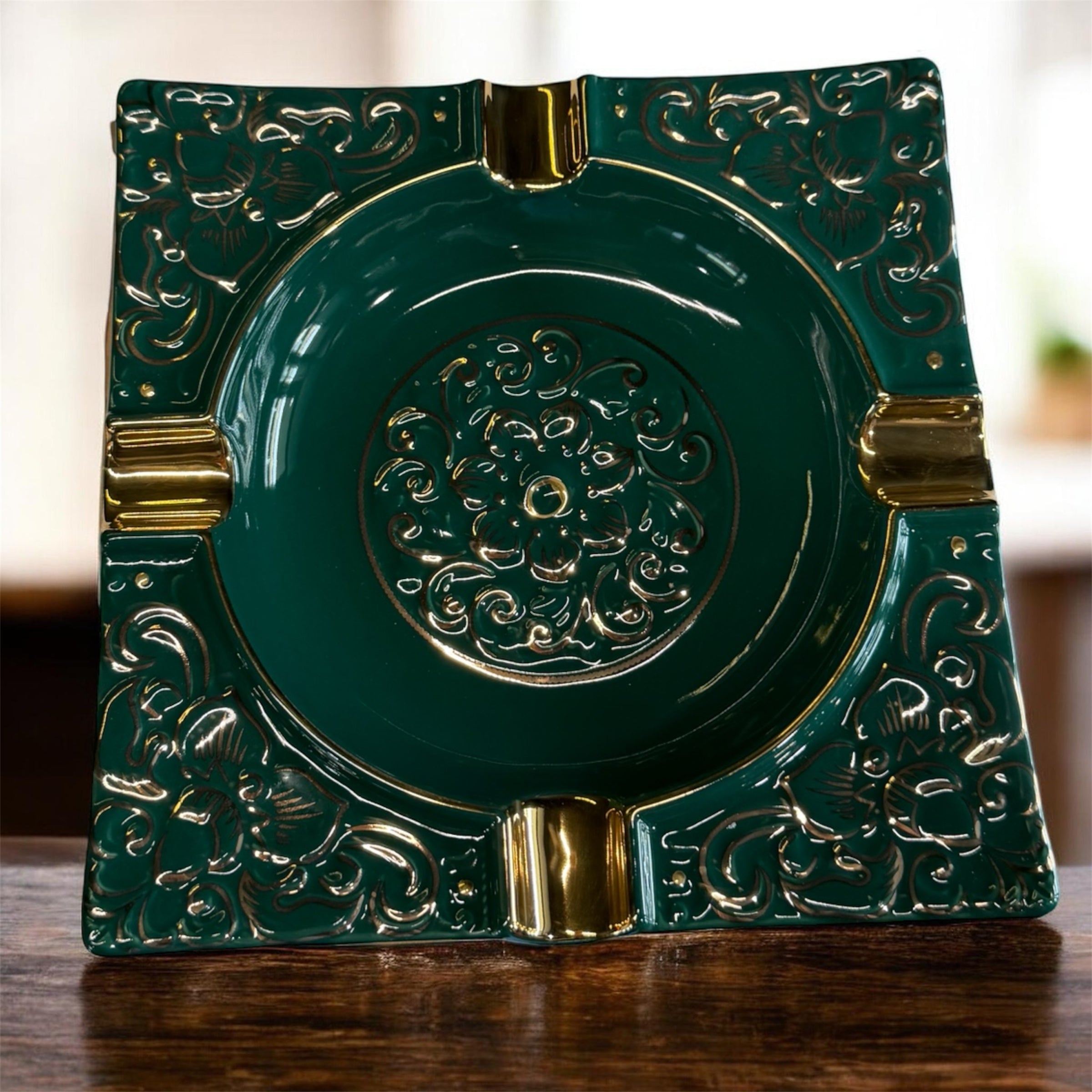 Heritage Ashtray