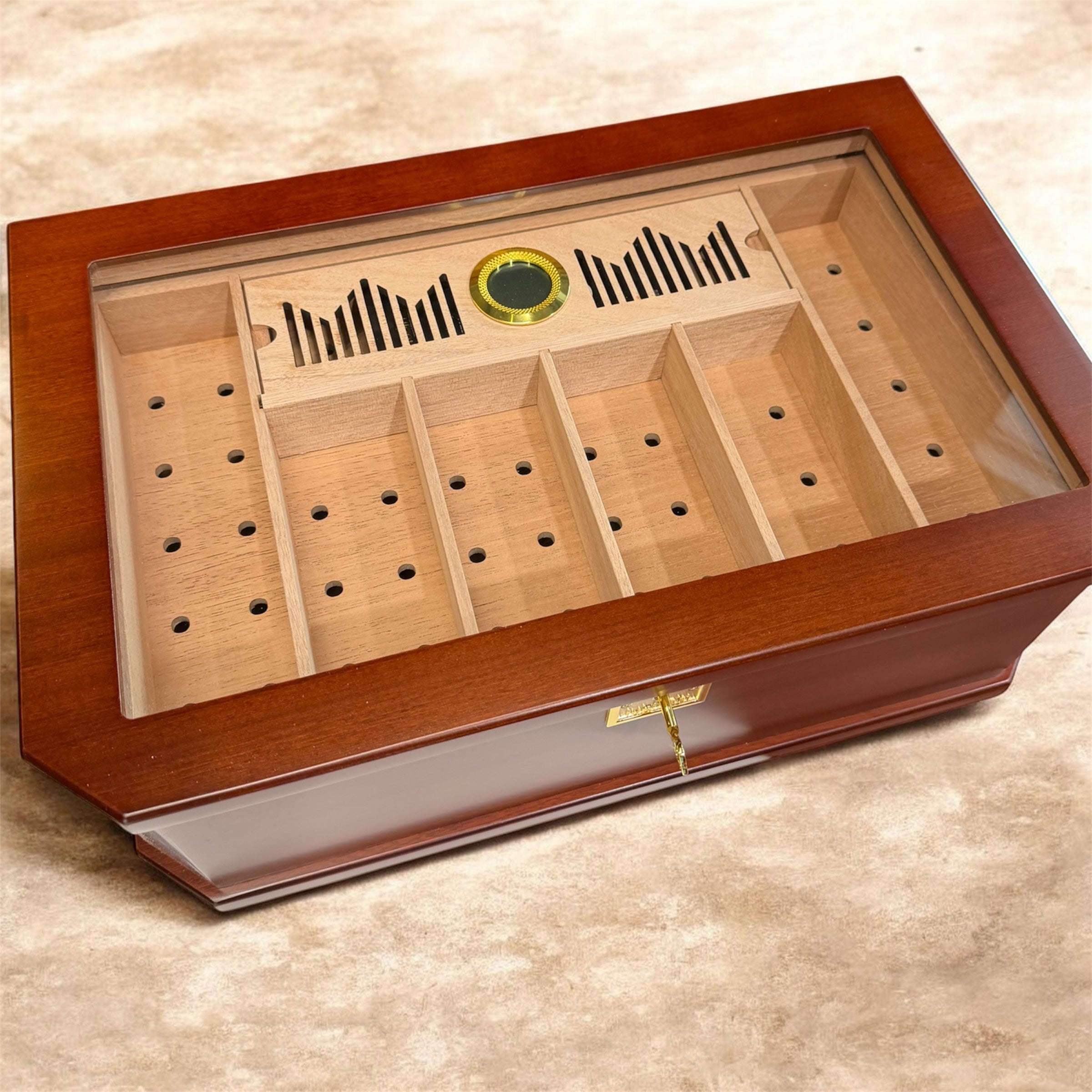 Desktop Humidor