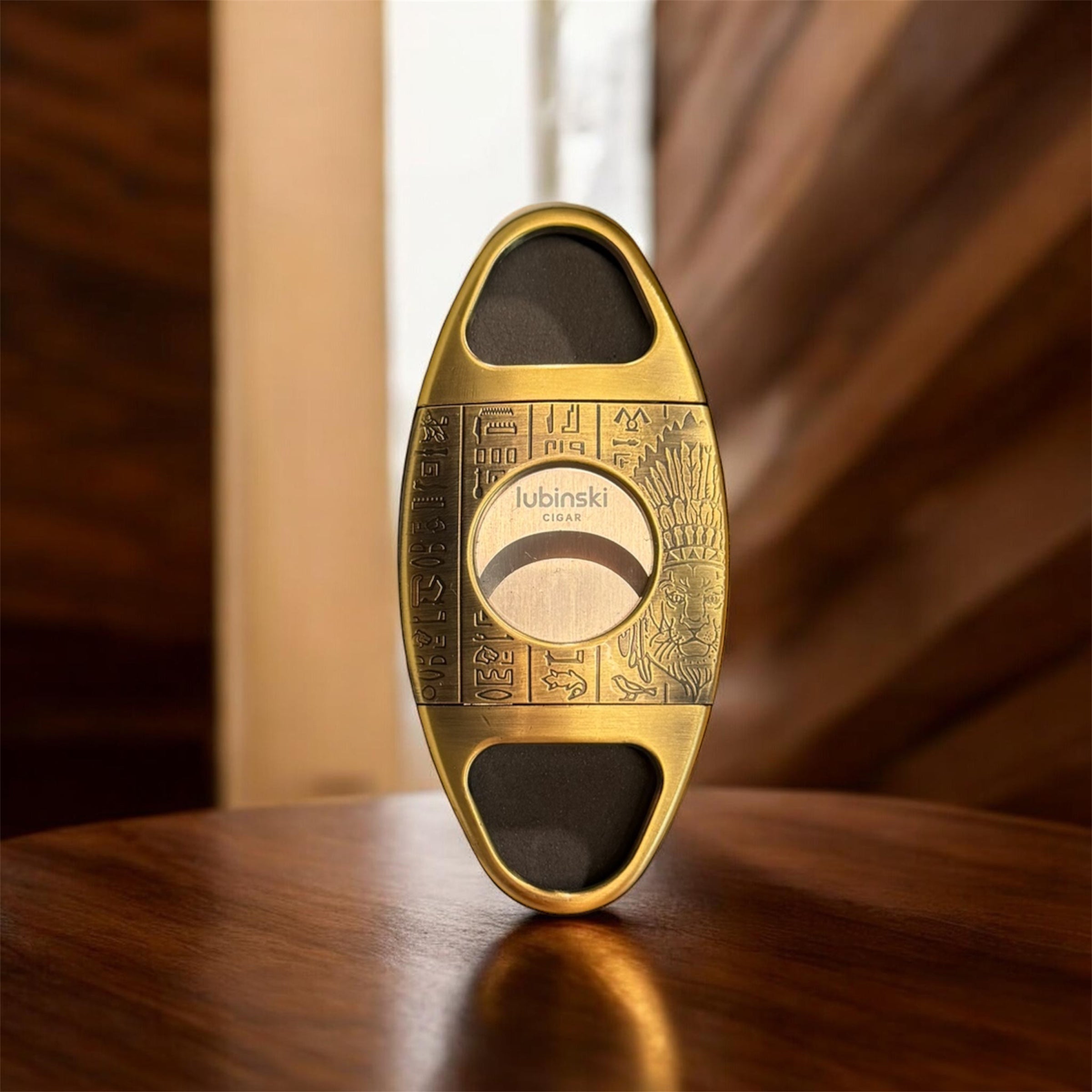 Lubinski Cutter