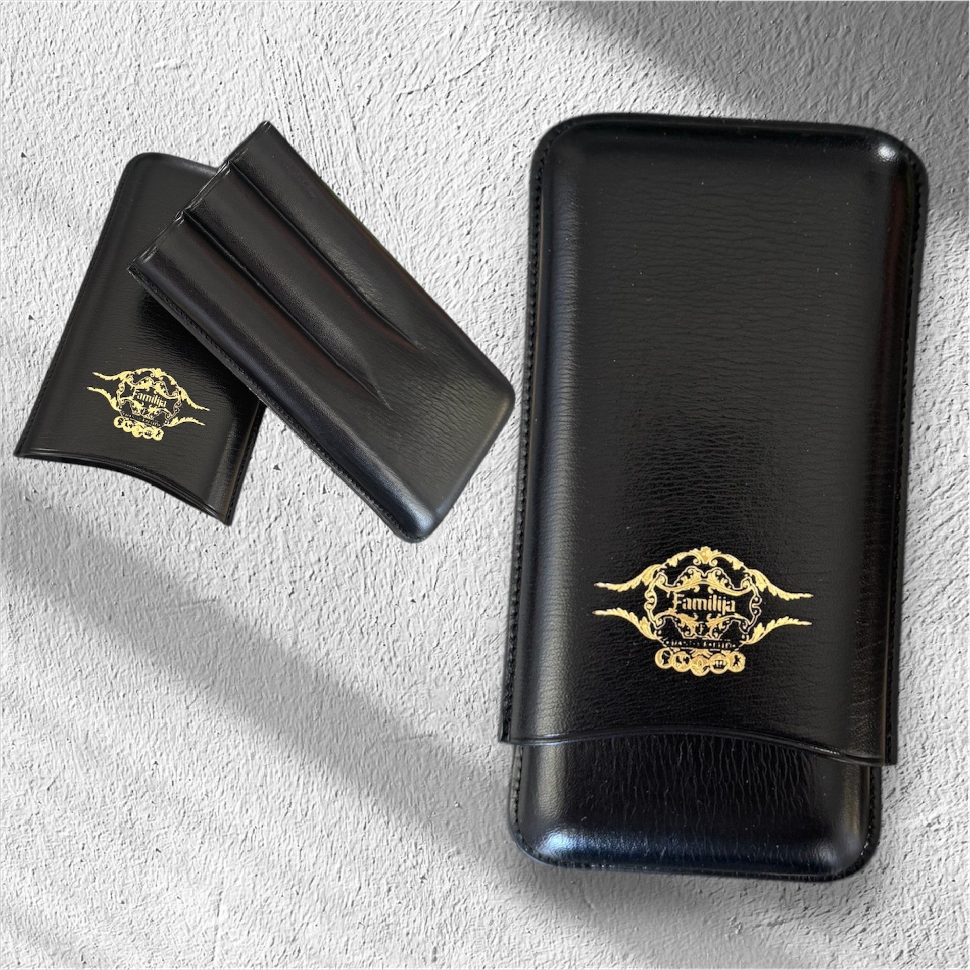 Black & Gold Edition