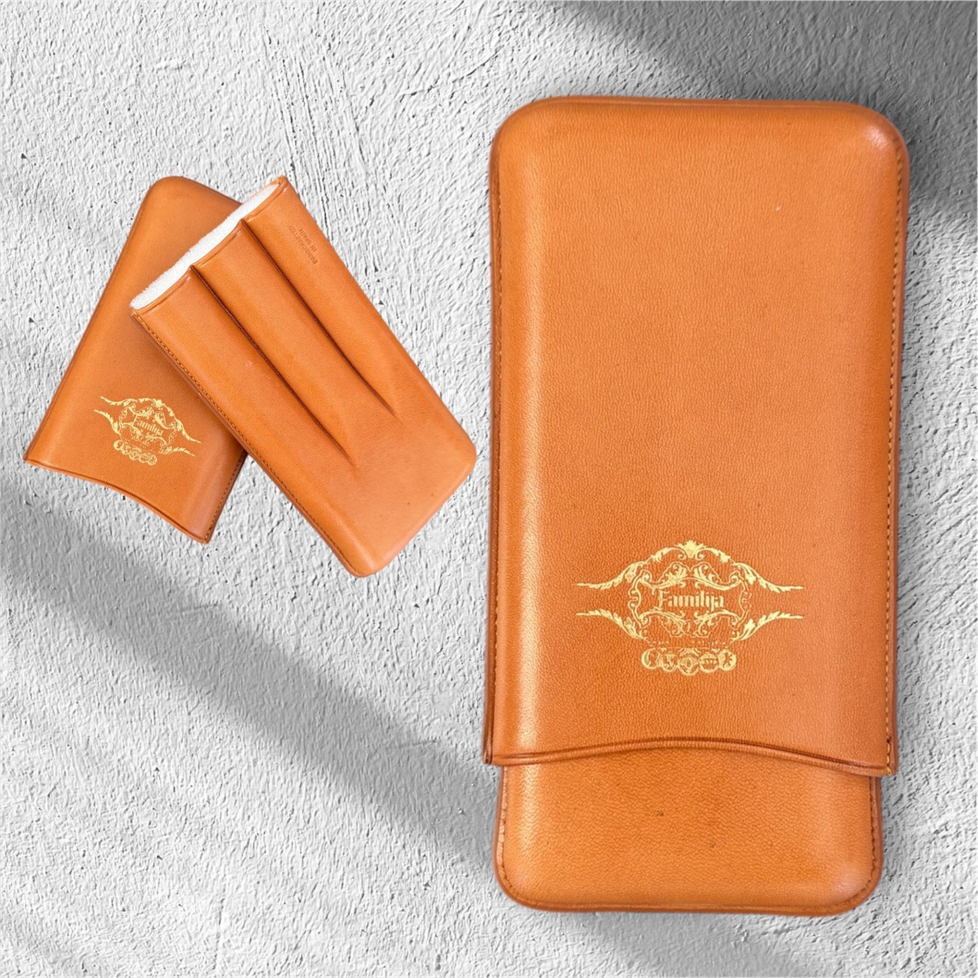 Light Tan & Gold Stamp Edition